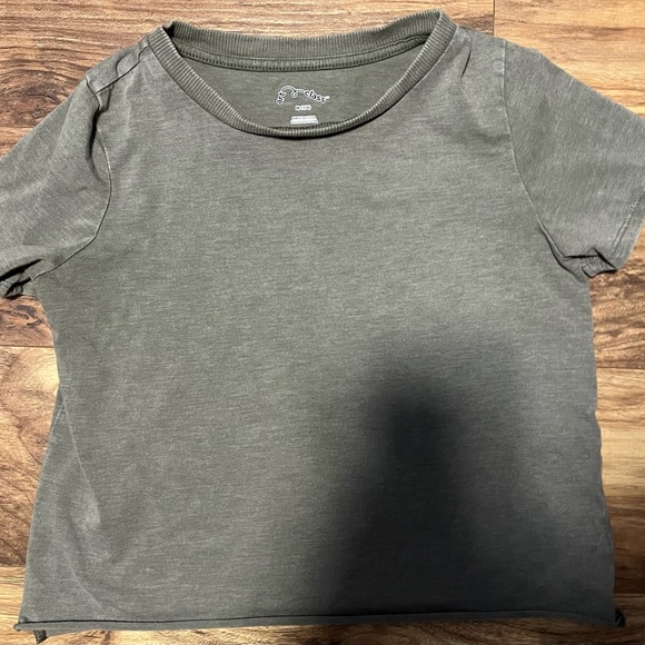 Art Class Charcoal Tee - Picture 1 of 3